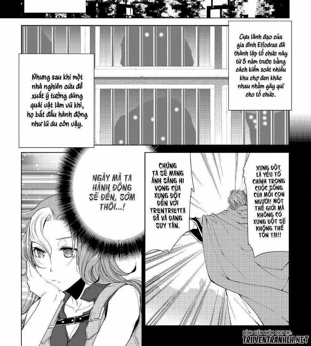 World Customize Creator Chapter 56 trang 1