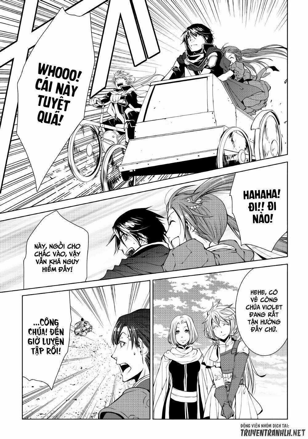 World Customize Creator Chapter 56 trang 13