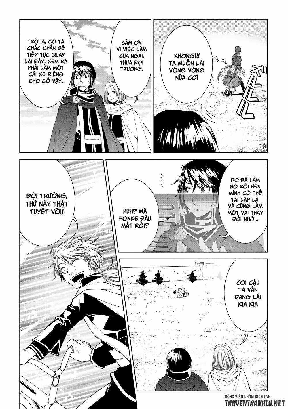 World Customize Creator Chapter 56 trang 14