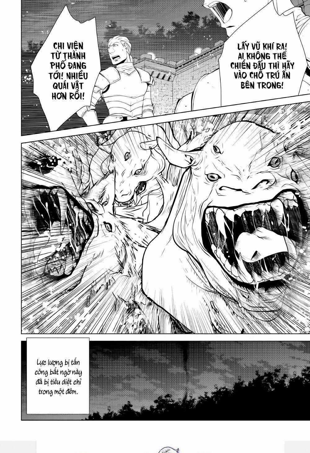 World Customize Creator Chapter 56 trang 20