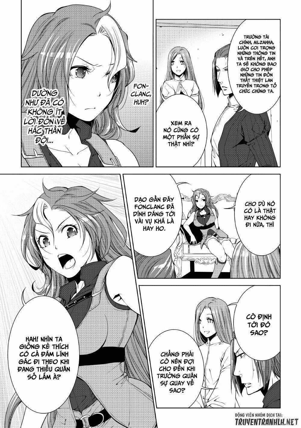 World Customize Creator Chapter 56 trang 5