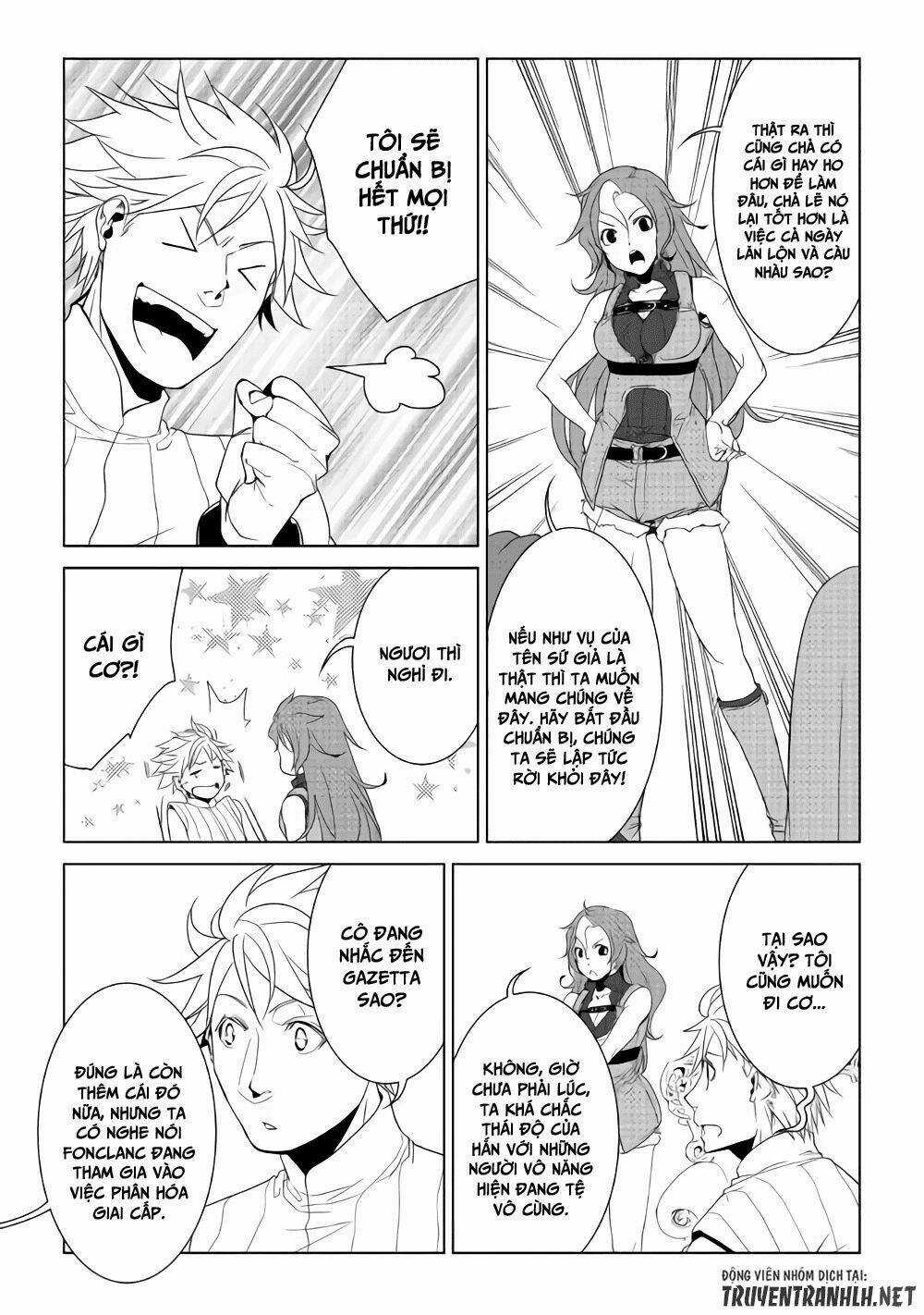 World Customize Creator Chapter 56 trang 6