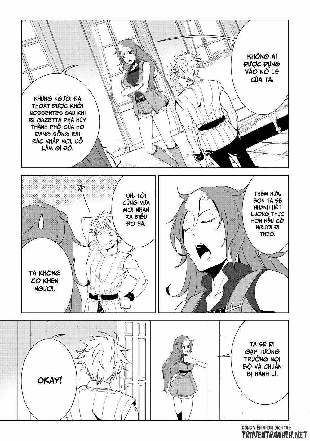 World Customize Creator Chapter 56 trang 7