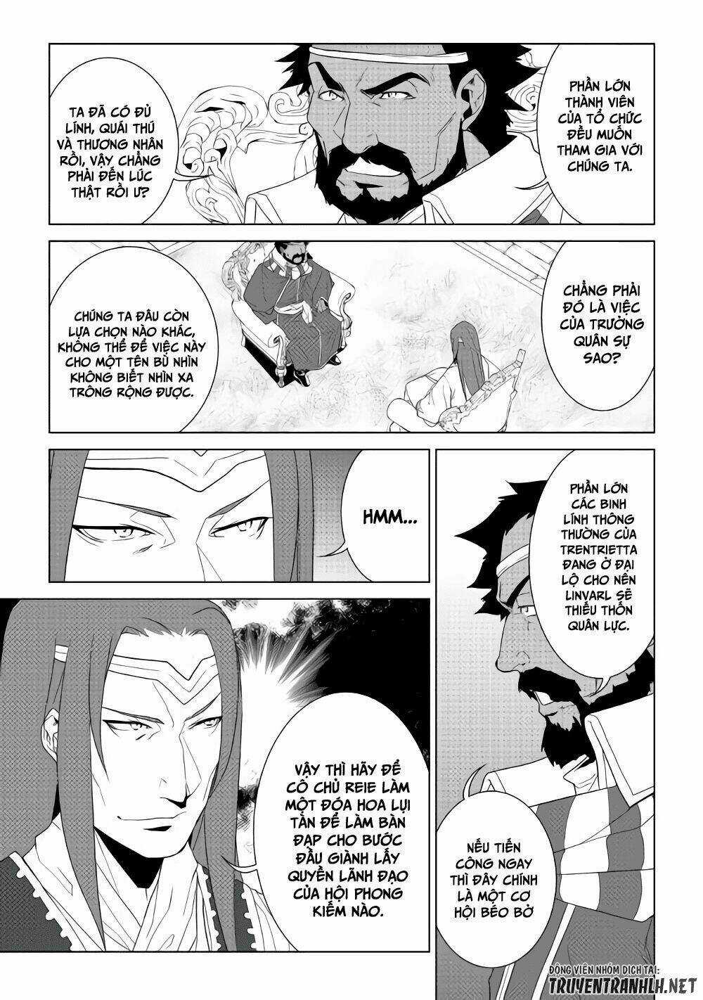 World Customize Creator Chapter 56 trang 9