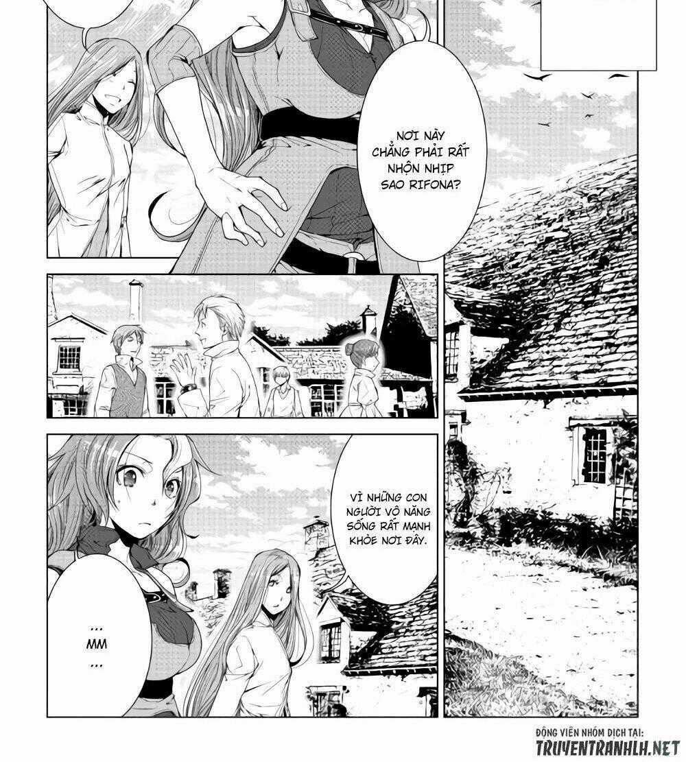 World Customize Creator Chapter 57 trang 1
