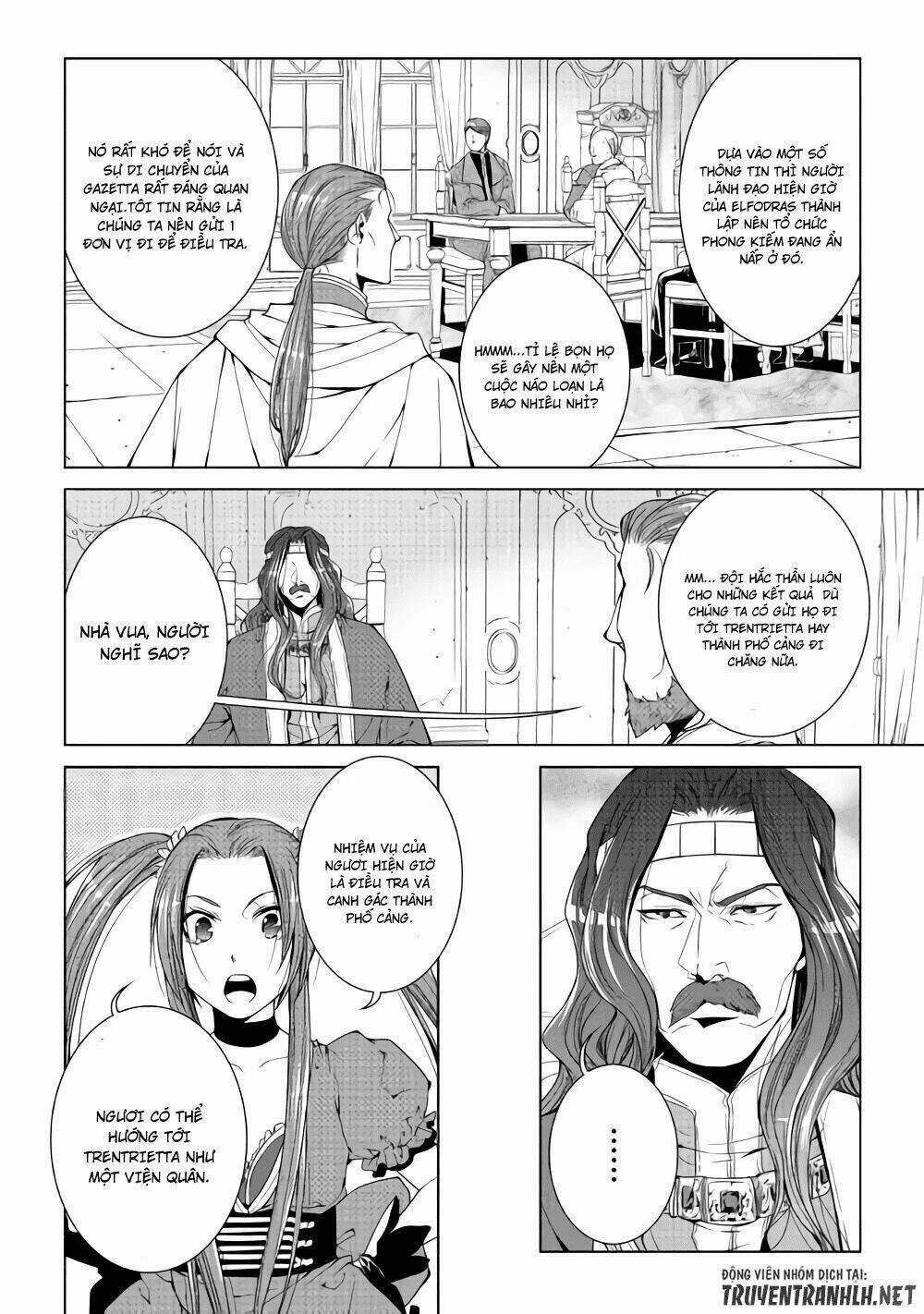 World Customize Creator Chapter 57 trang 10