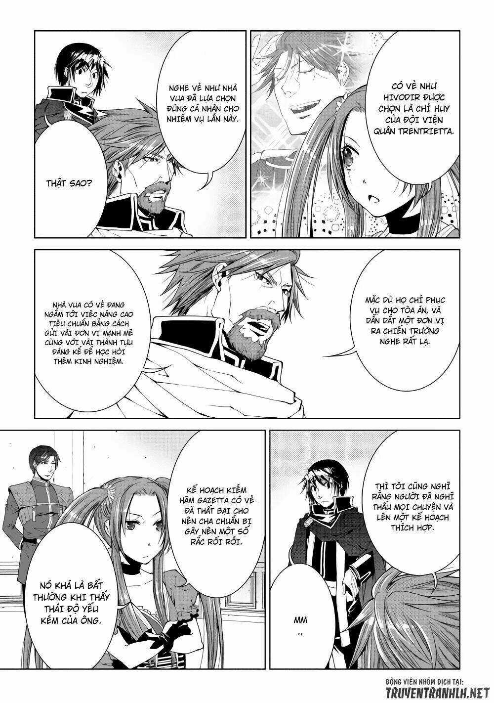 World Customize Creator Chapter 57 trang 11