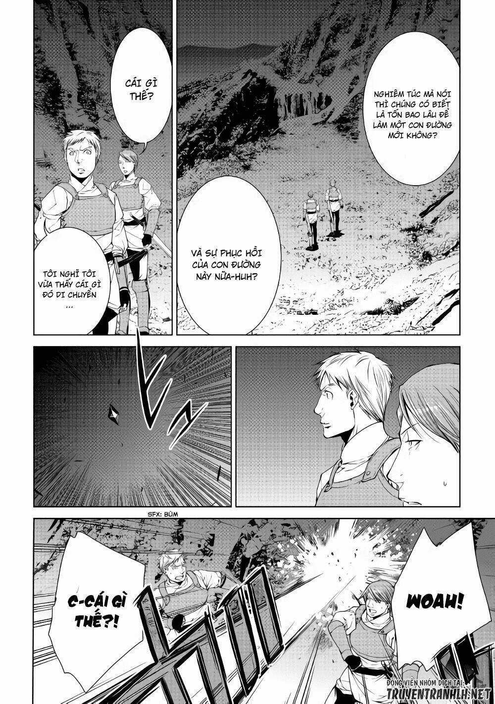 World Customize Creator Chapter 57 trang 14