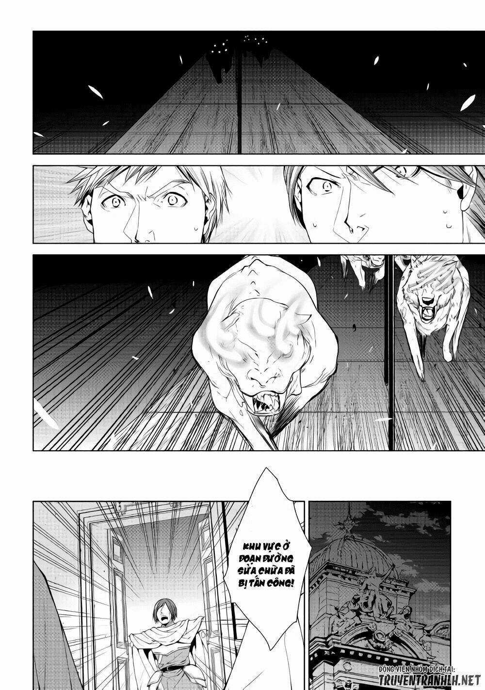 World Customize Creator Chapter 57 trang 16