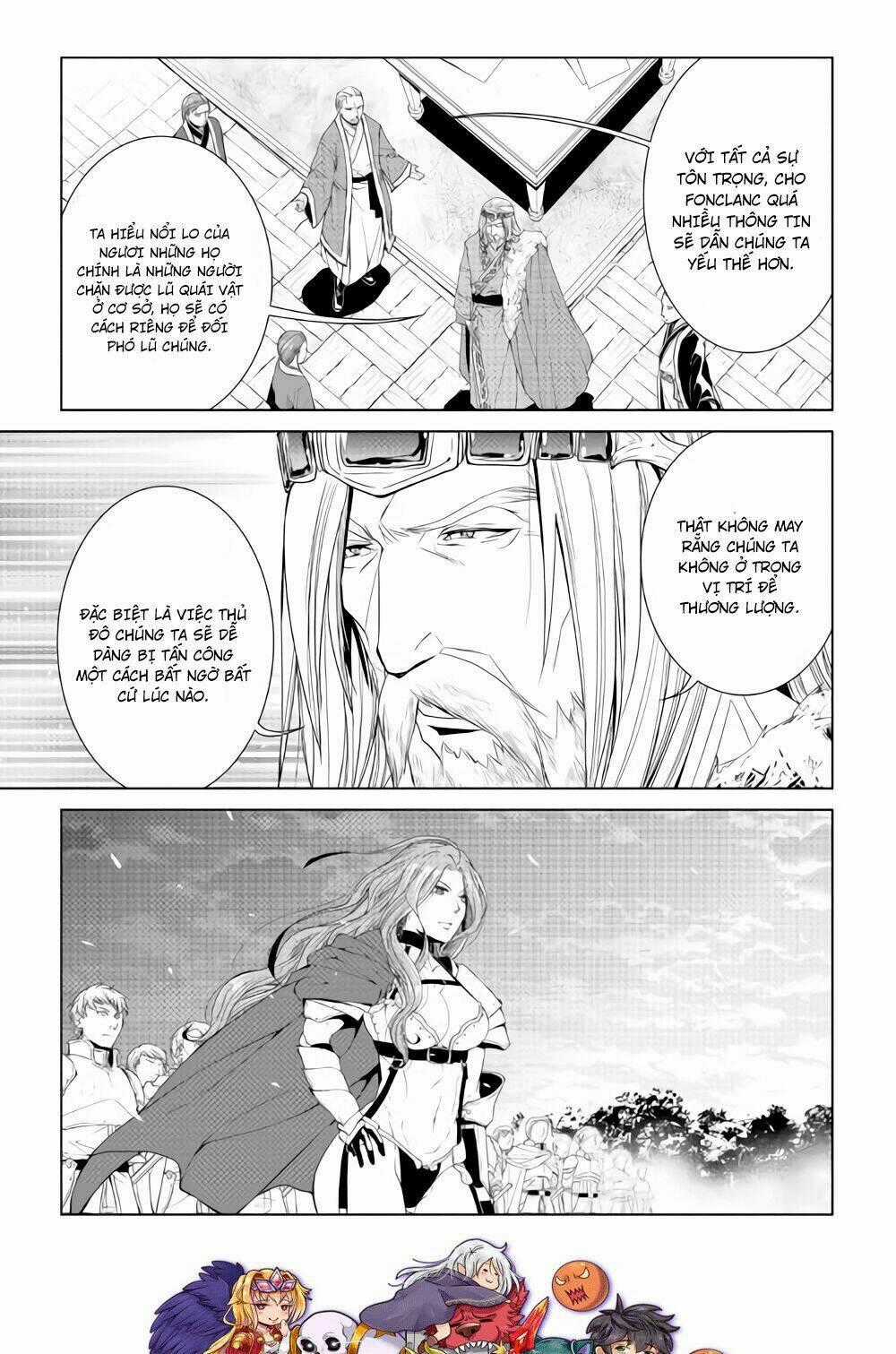 World Customize Creator Chapter 57 trang 18