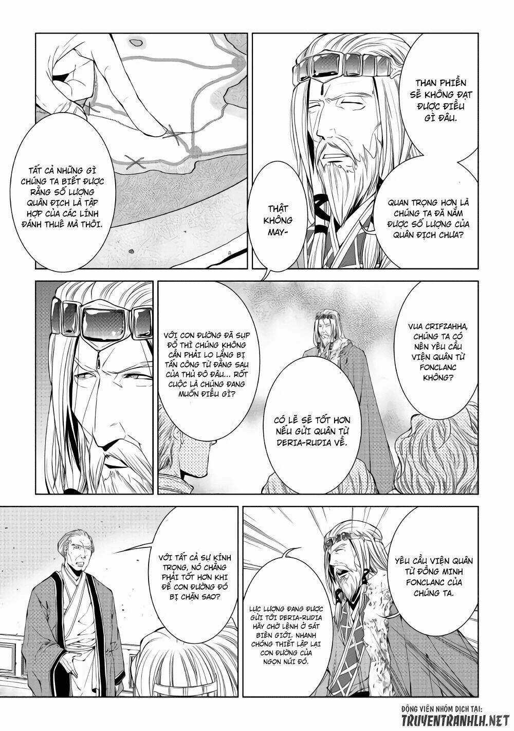 World Customize Creator Chapter 57 trang 7