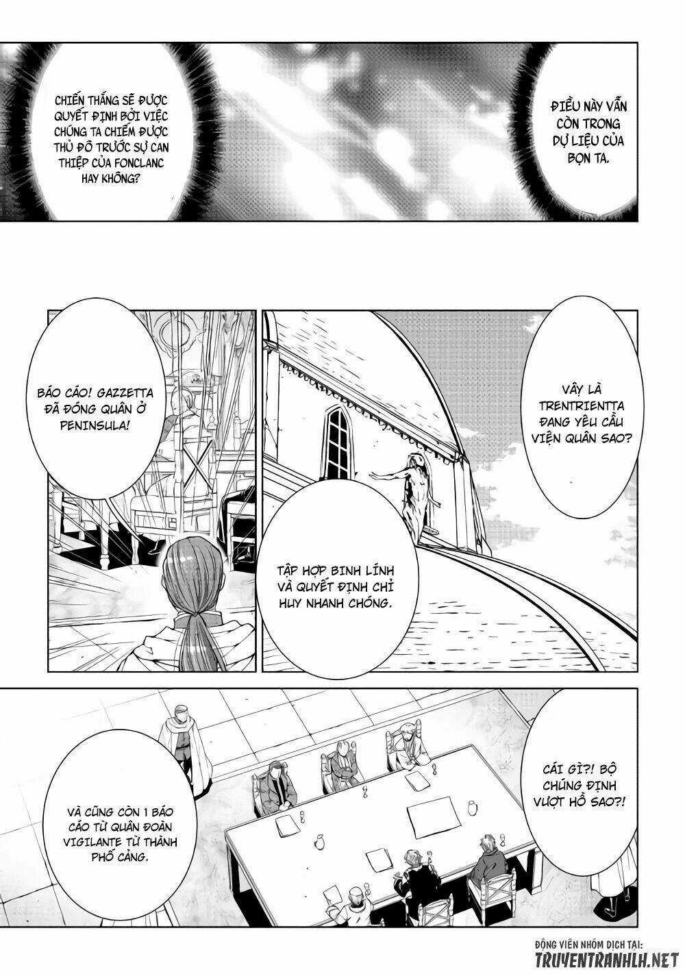 World Customize Creator Chapter 57 trang 9