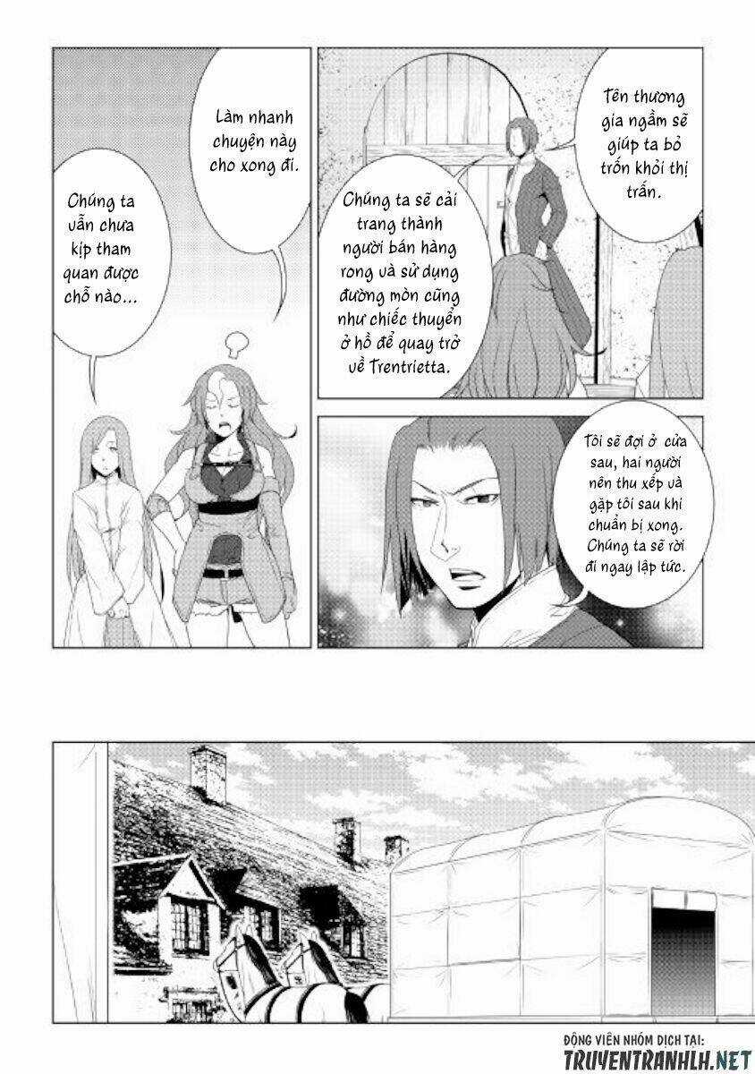 World Customize Creator Chapter 58 trang 11