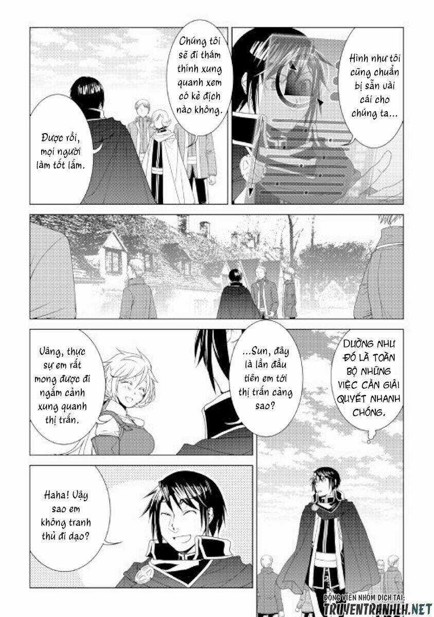 World Customize Creator Chapter 58 trang 13