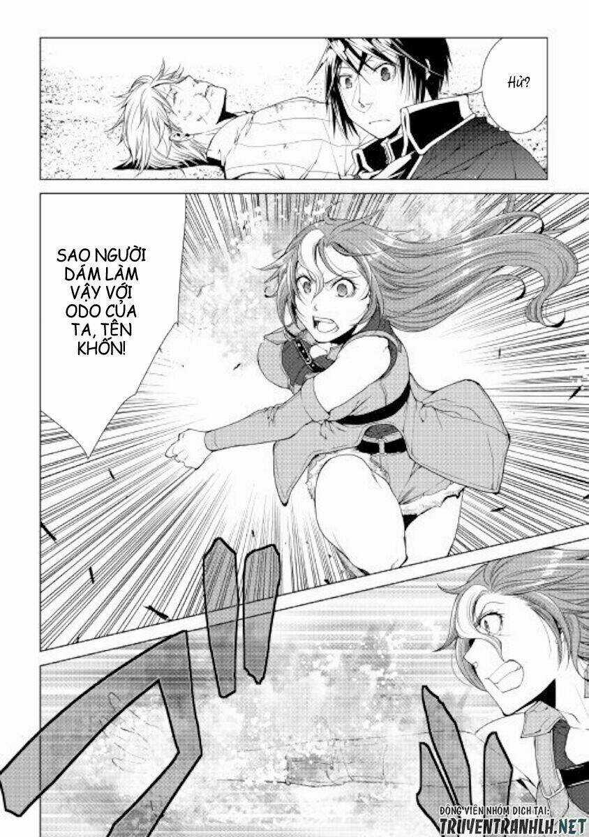 World Customize Creator Chapter 58 trang 17