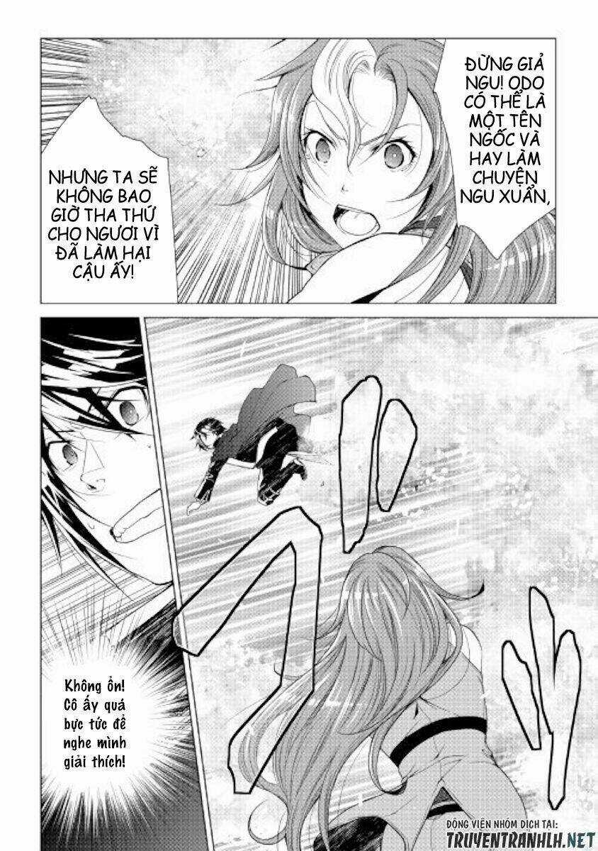 World Customize Creator Chapter 58 trang 19