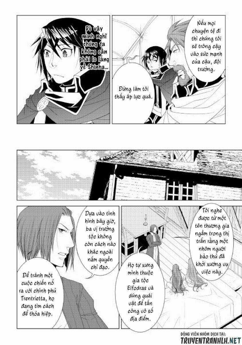 World Customize Creator Chapter 58 trang 9