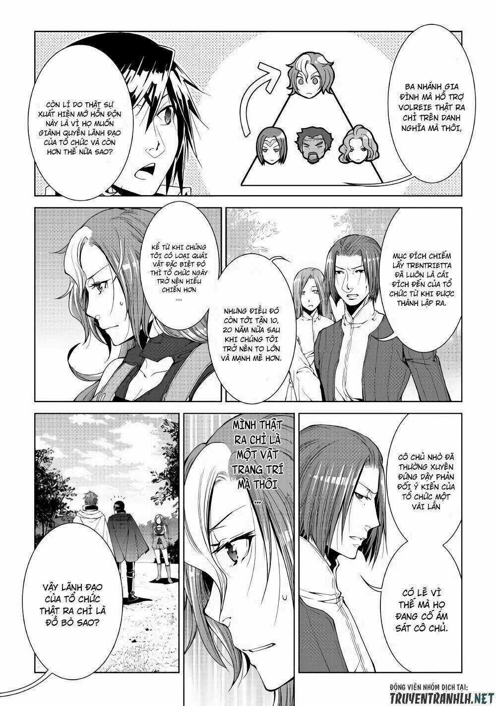 World Customize Creator Chapter 59 trang 11