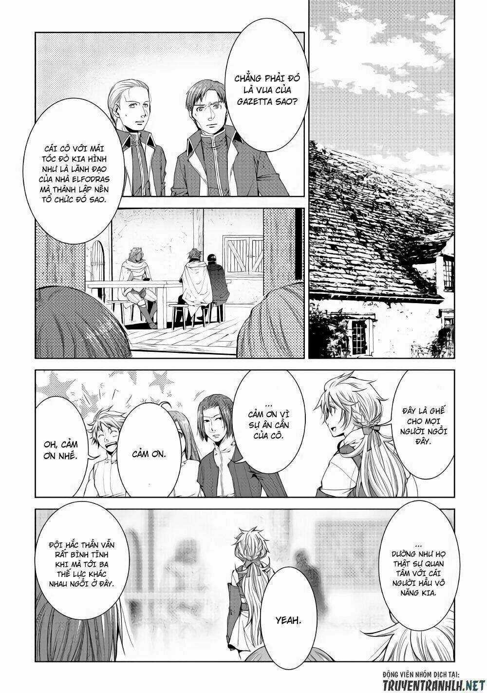 World Customize Creator Chapter 59 trang 14