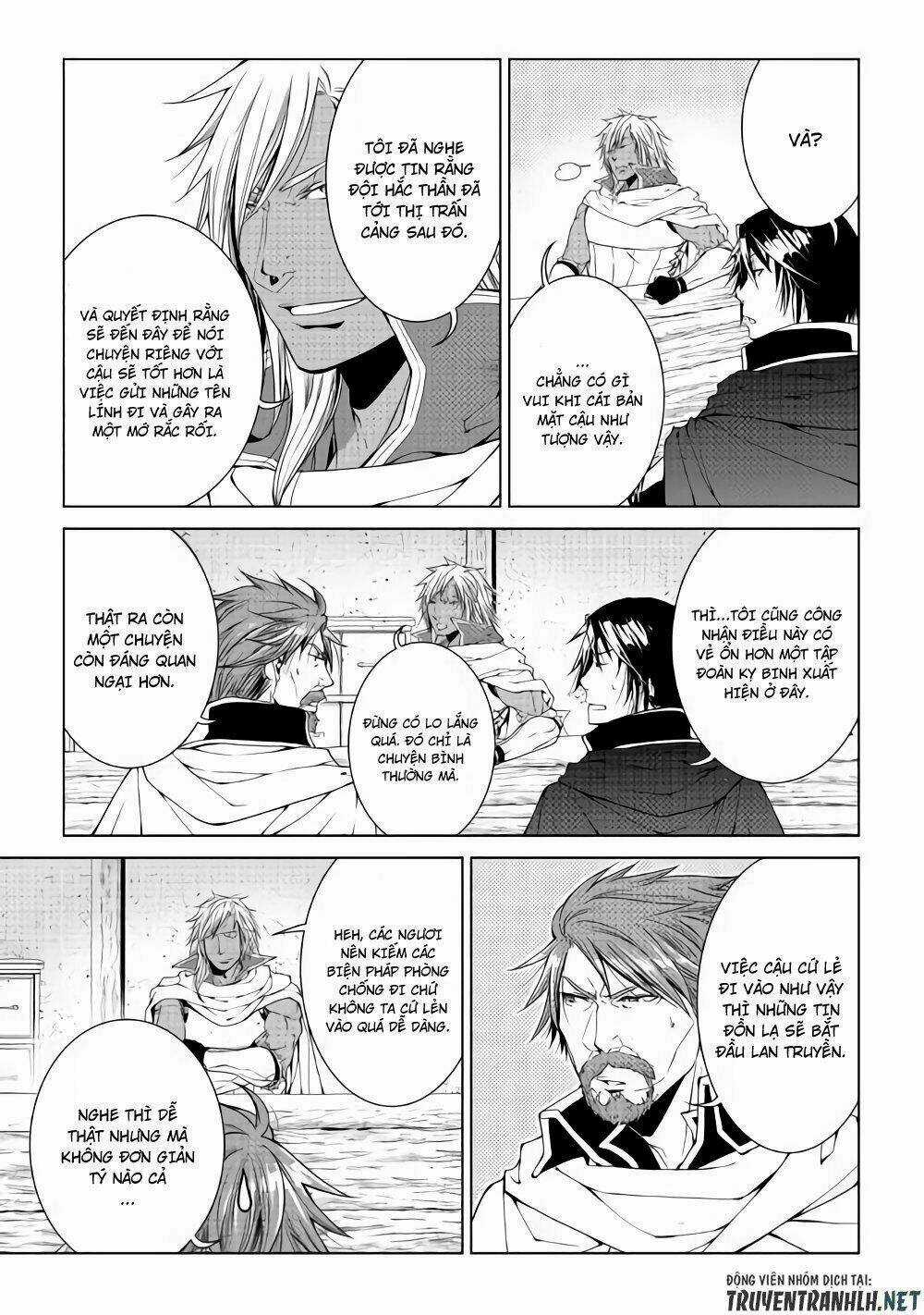 World Customize Creator Chapter 59 trang 18