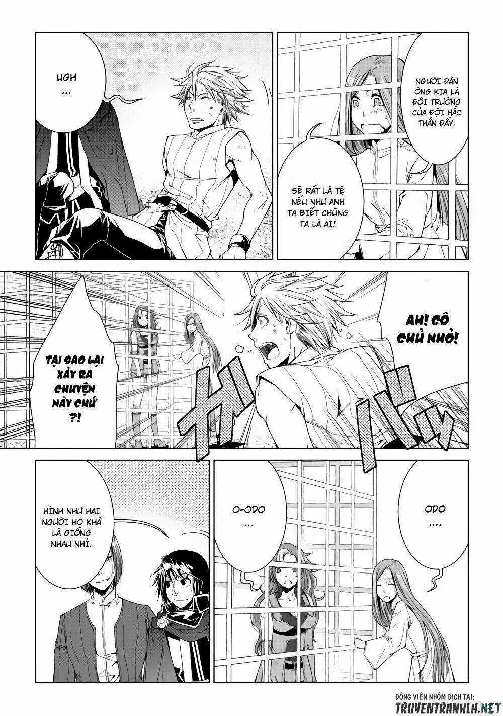 World Customize Creator Chapter 59 trang 6