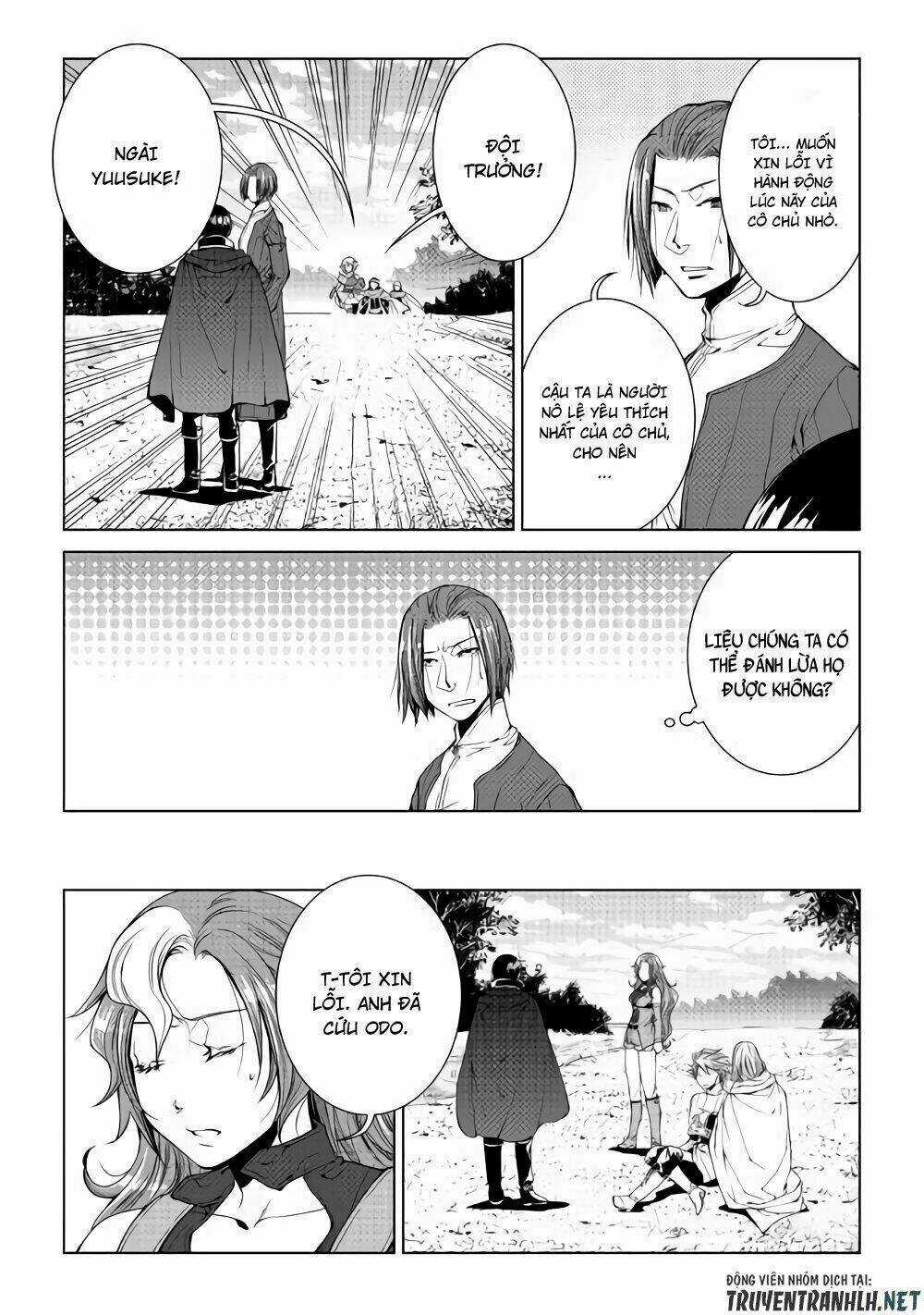 World Customize Creator Chapter 59 trang 7