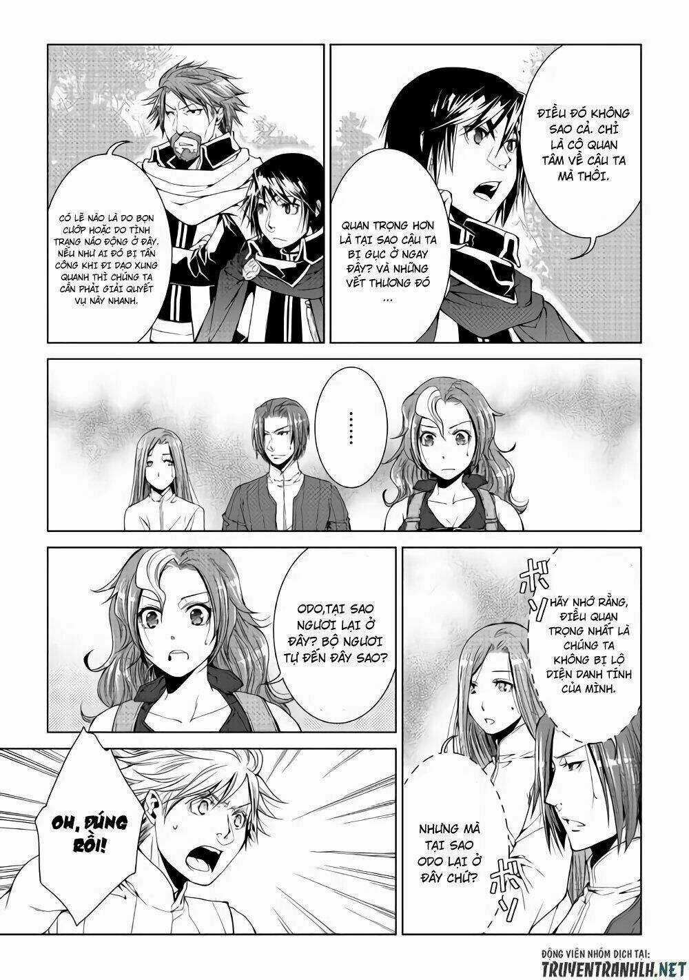 World Customize Creator Chapter 59 trang 8