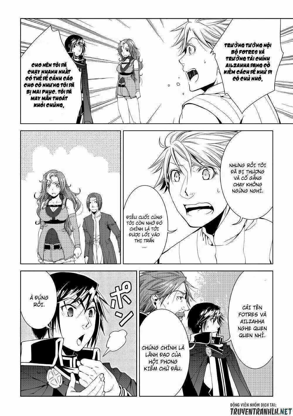 World Customize Creator Chapter 59 trang 9