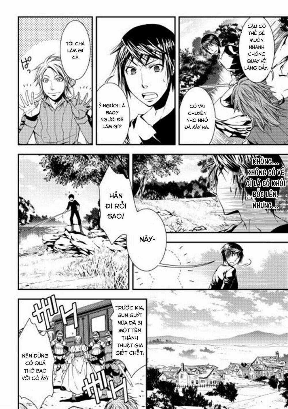 World Customize Creator Chapter 6 trang 10