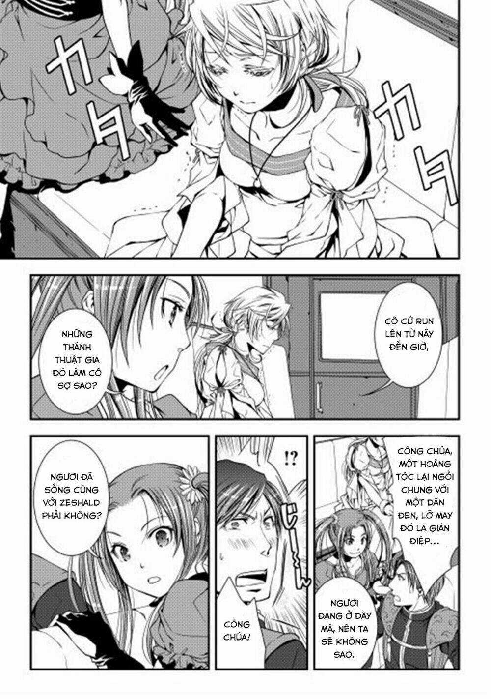 World Customize Creator Chapter 6 trang 11