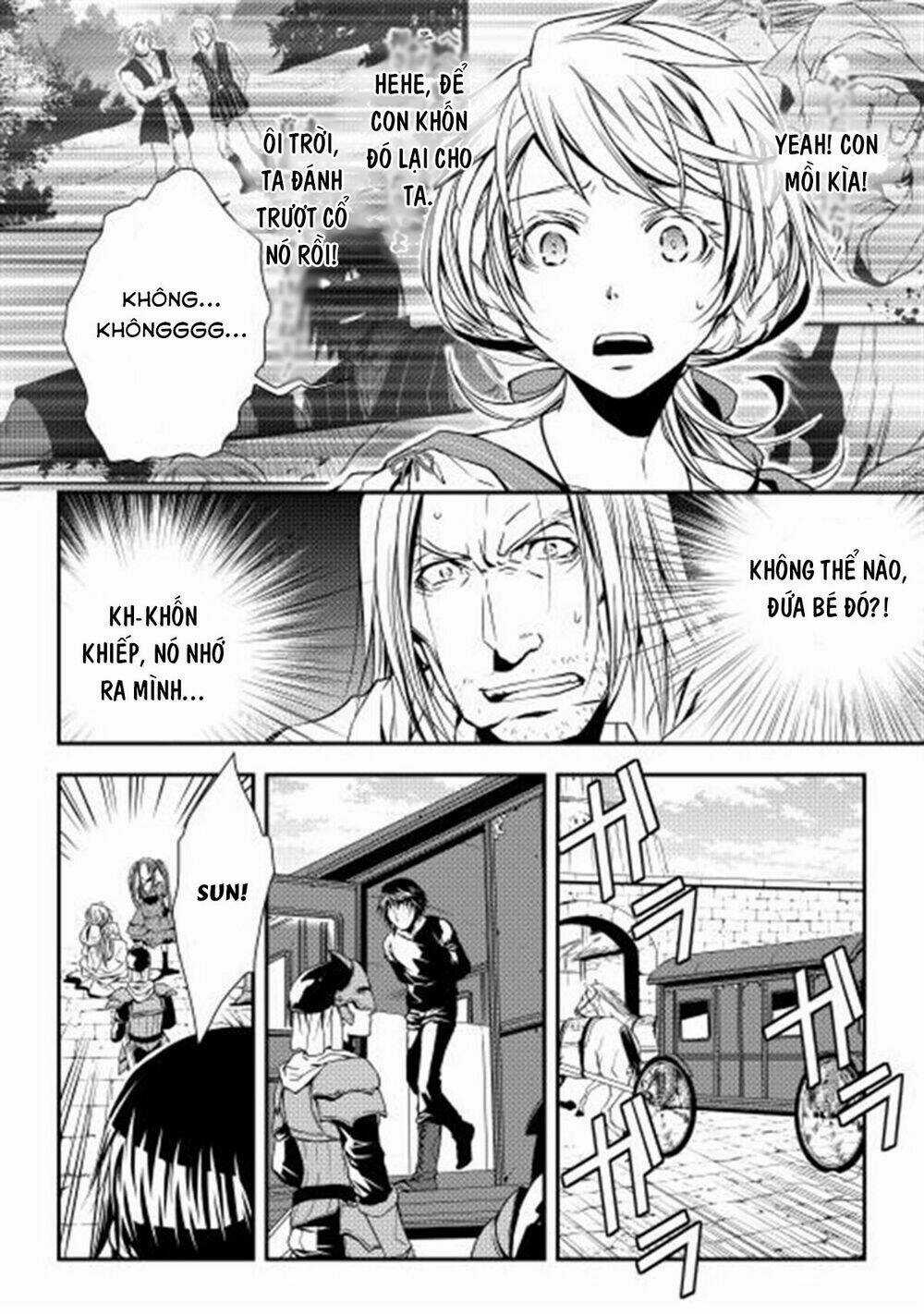 World Customize Creator Chapter 6 trang 16