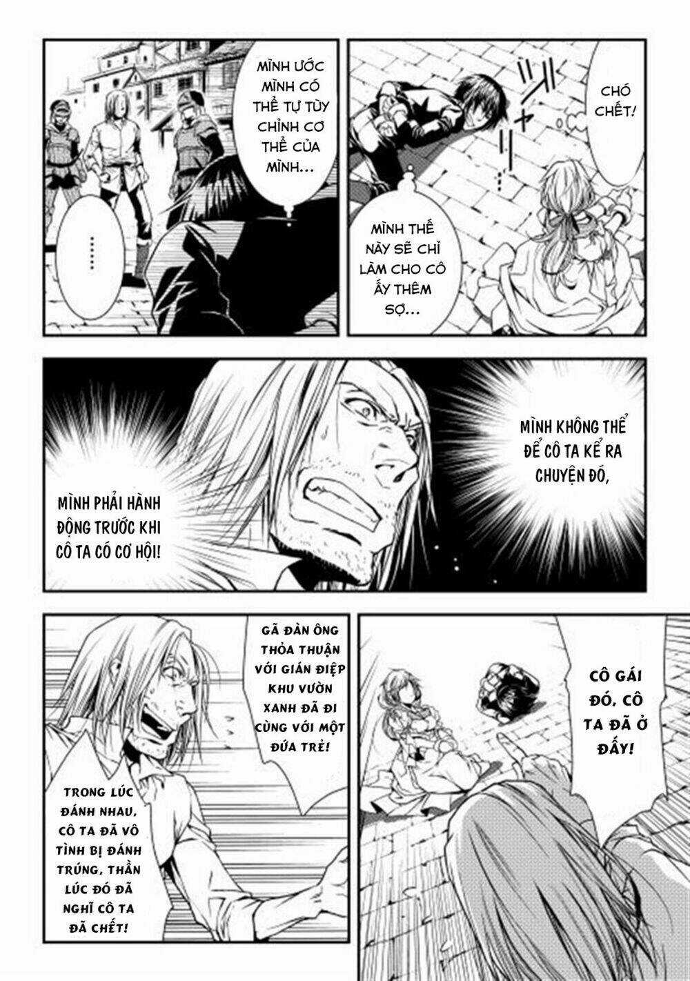 World Customize Creator Chapter 6 trang 18