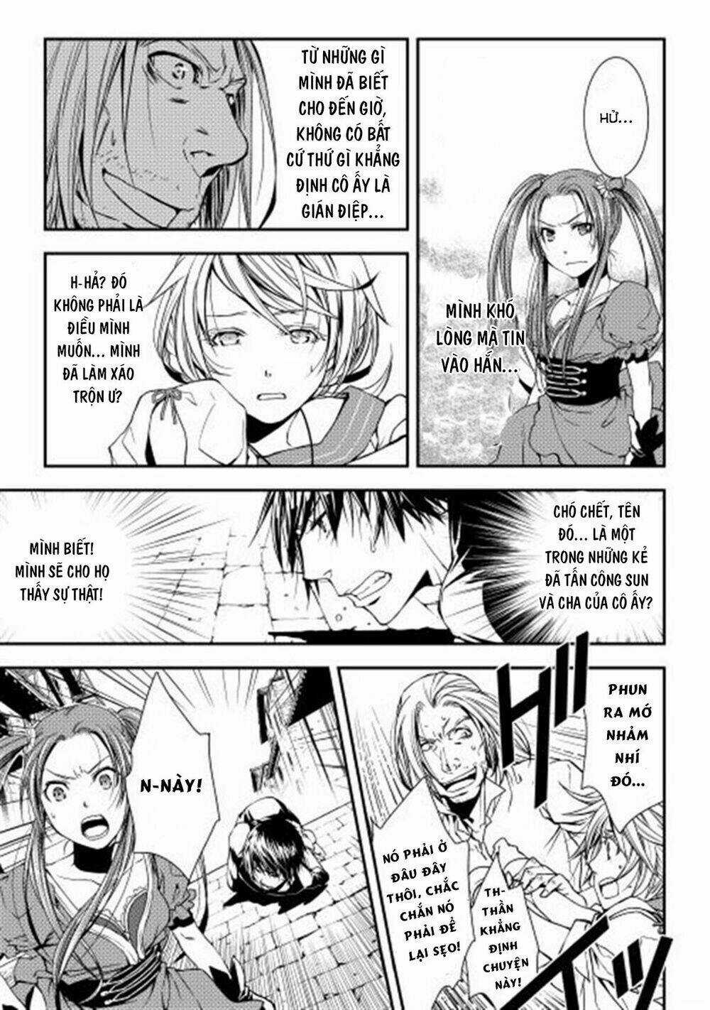 World Customize Creator Chapter 6 trang 19