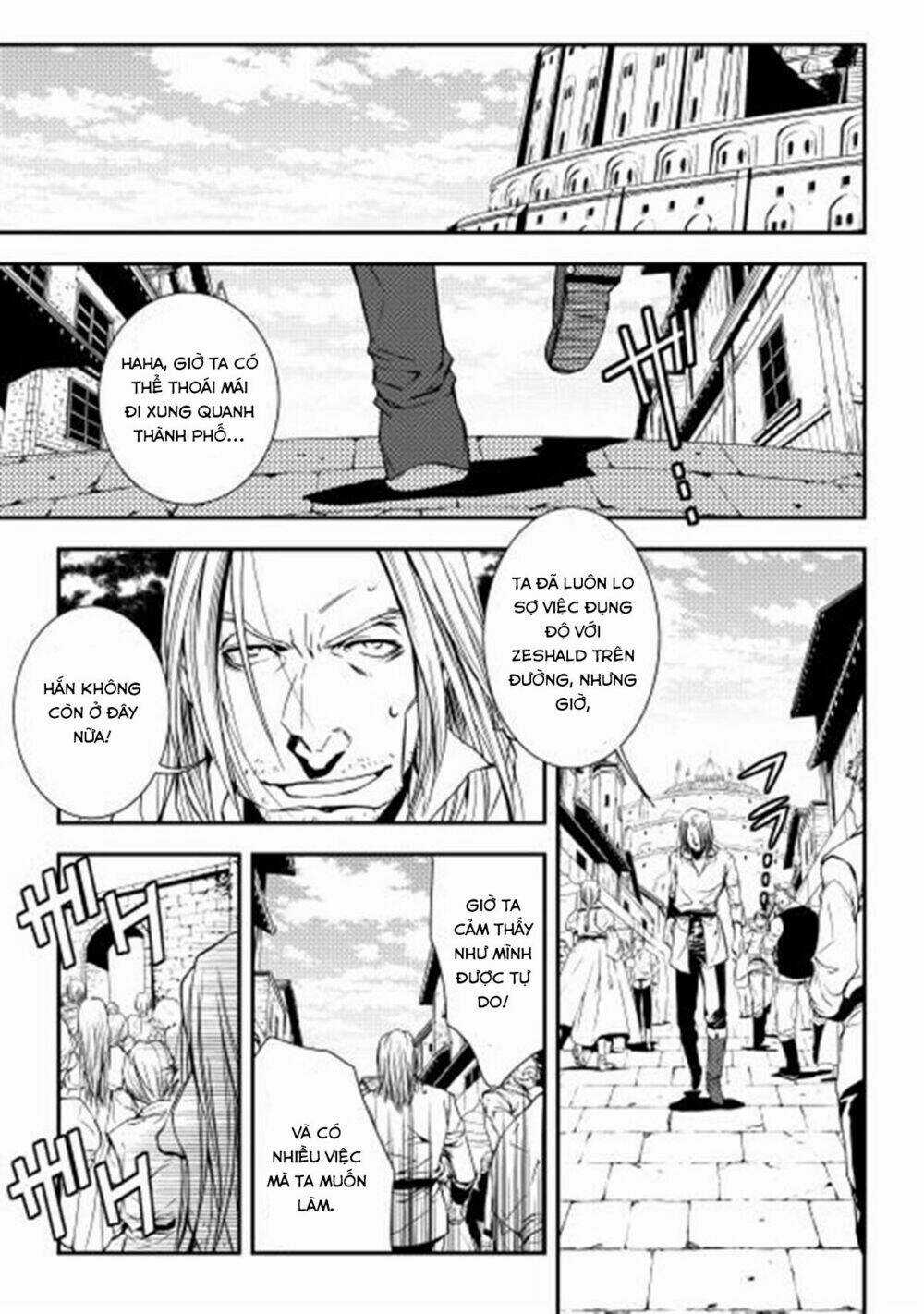 World Customize Creator Chapter 6 trang 3