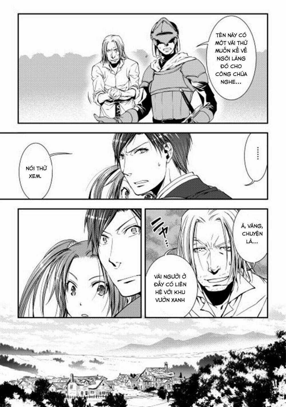 World Customize Creator Chapter 6 trang 5