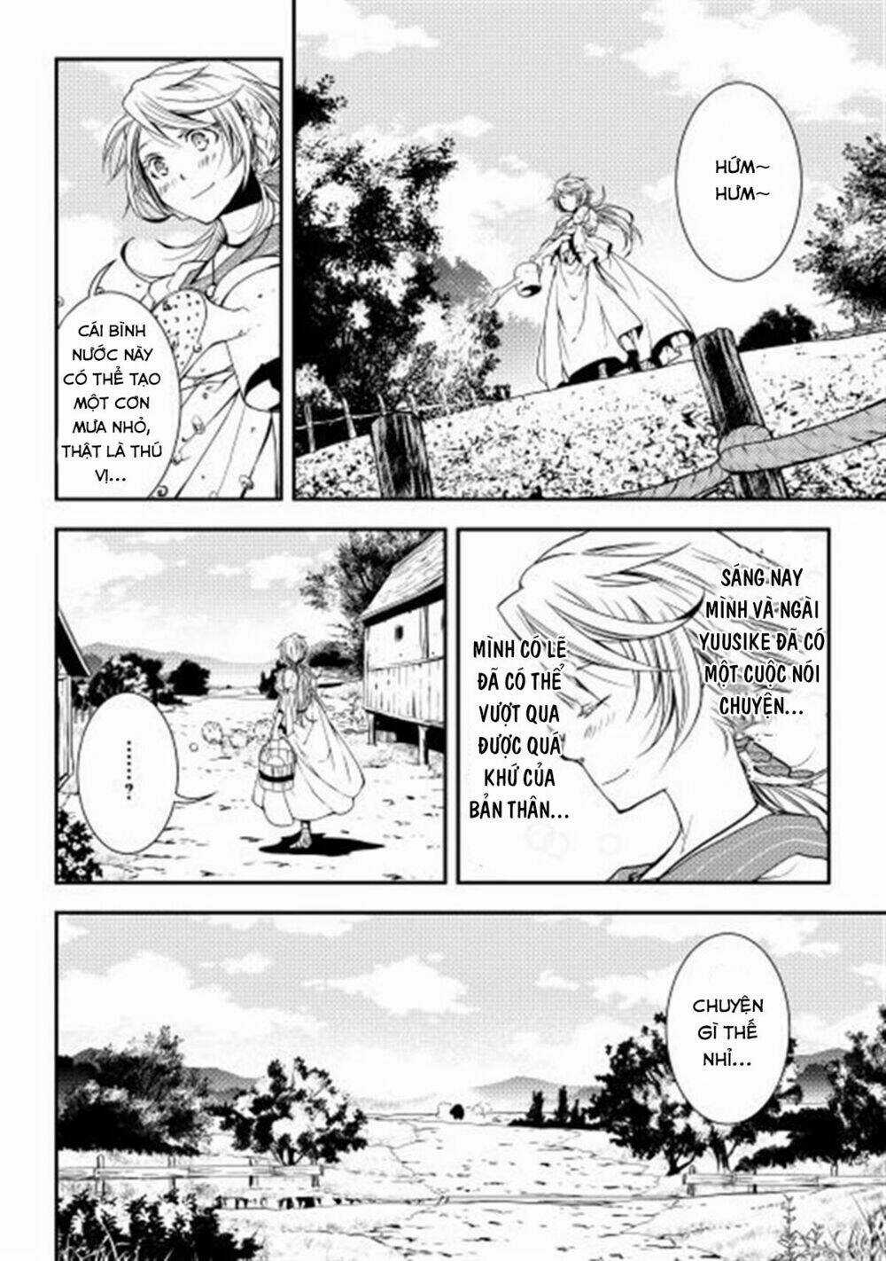 World Customize Creator Chapter 6 trang 6