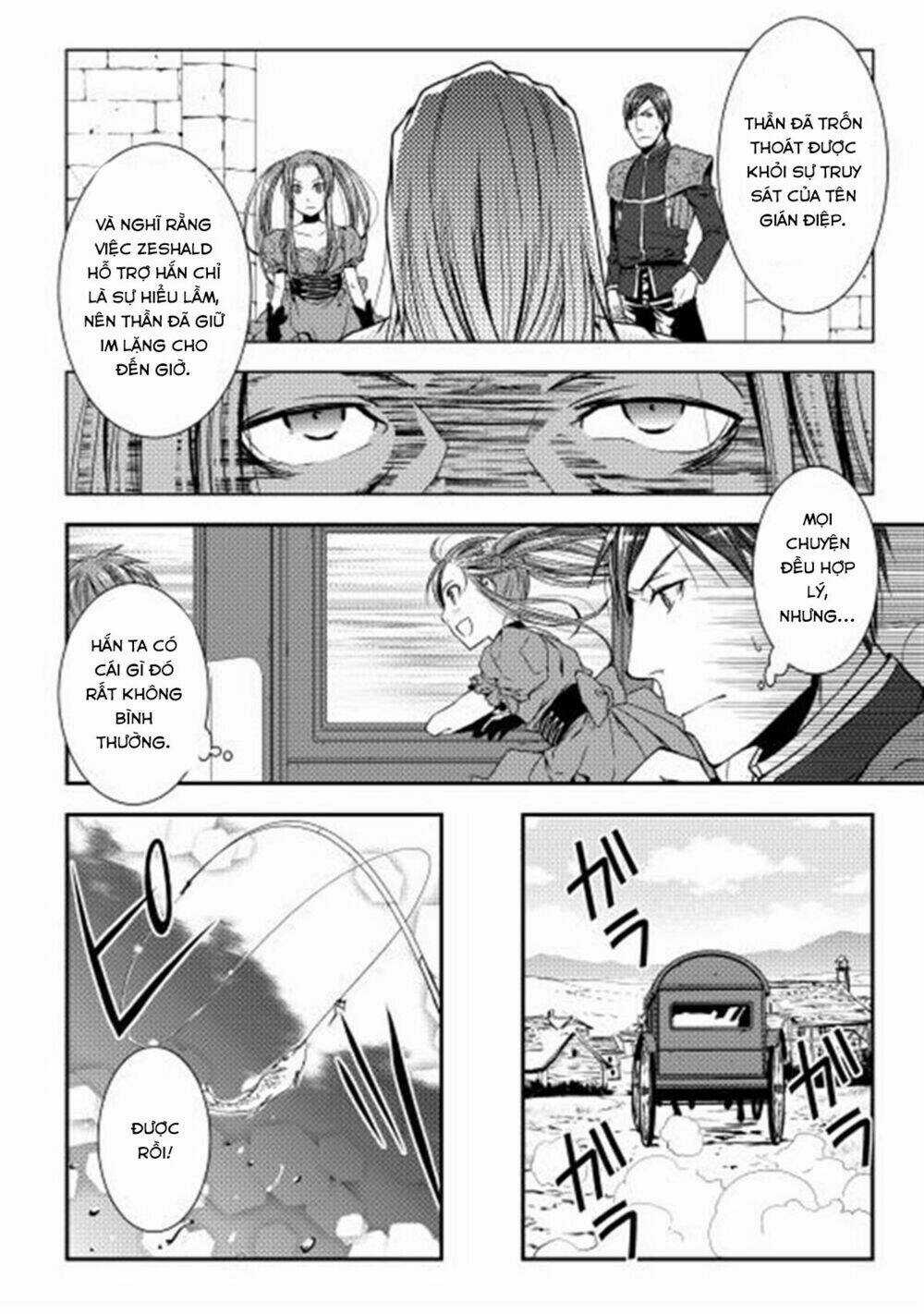 World Customize Creator Chapter 6 trang 8