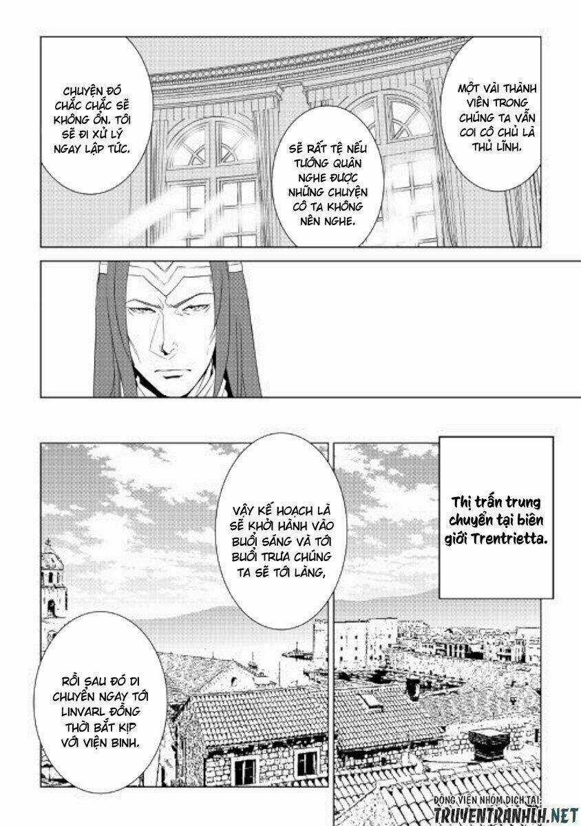 World Customize Creator Chapter 60 trang 11