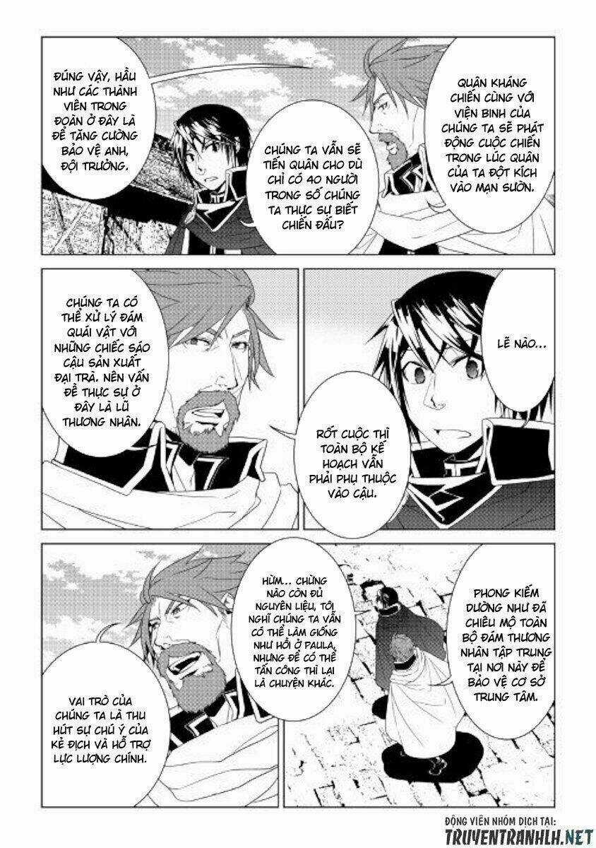 World Customize Creator Chapter 60 trang 12