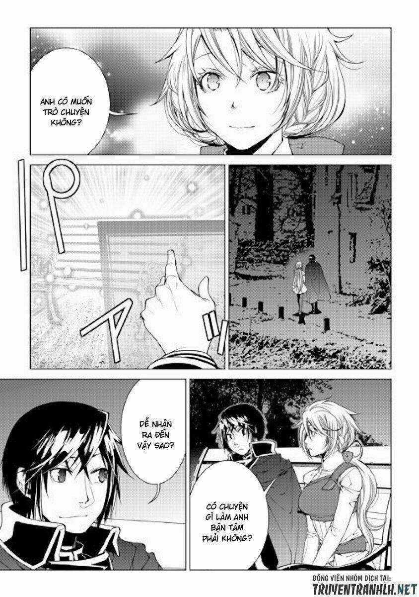 World Customize Creator Chapter 60 trang 14