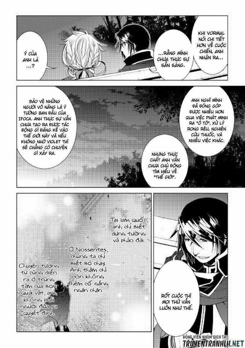 World Customize Creator Chapter 60 trang 17