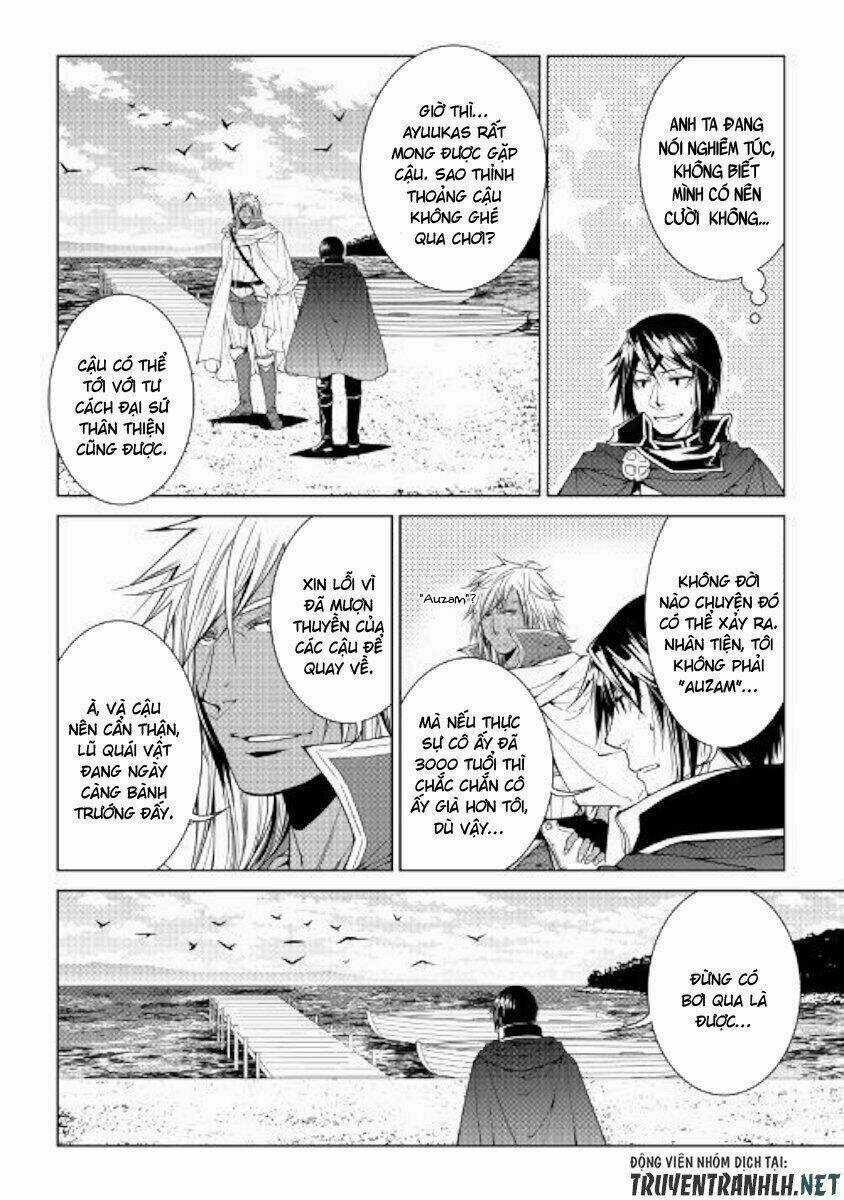 World Customize Creator Chapter 60 trang 3