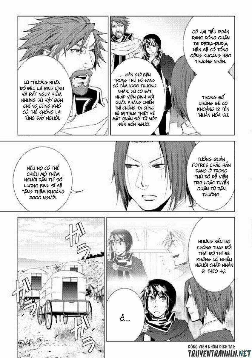 World Customize Creator Chapter 60 trang 6