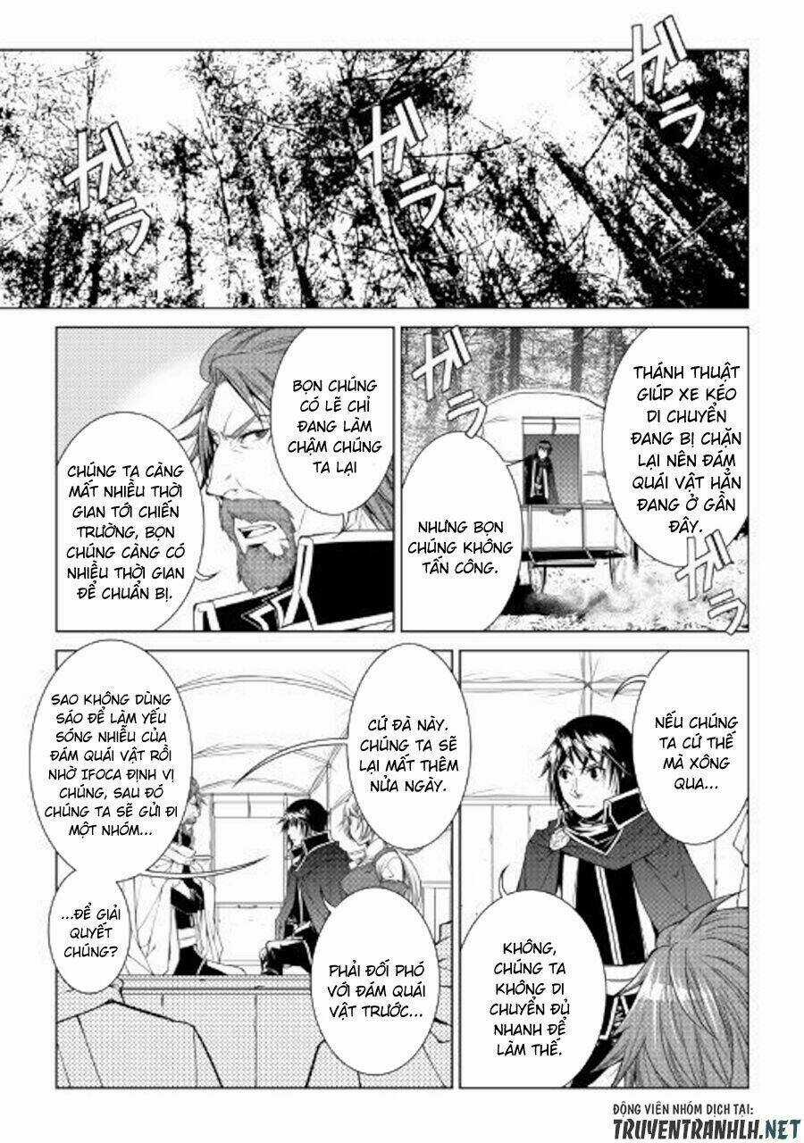 World Customize Creator Chapter 61 trang 10