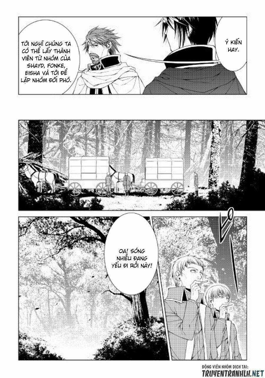 World Customize Creator Chapter 61 trang 11