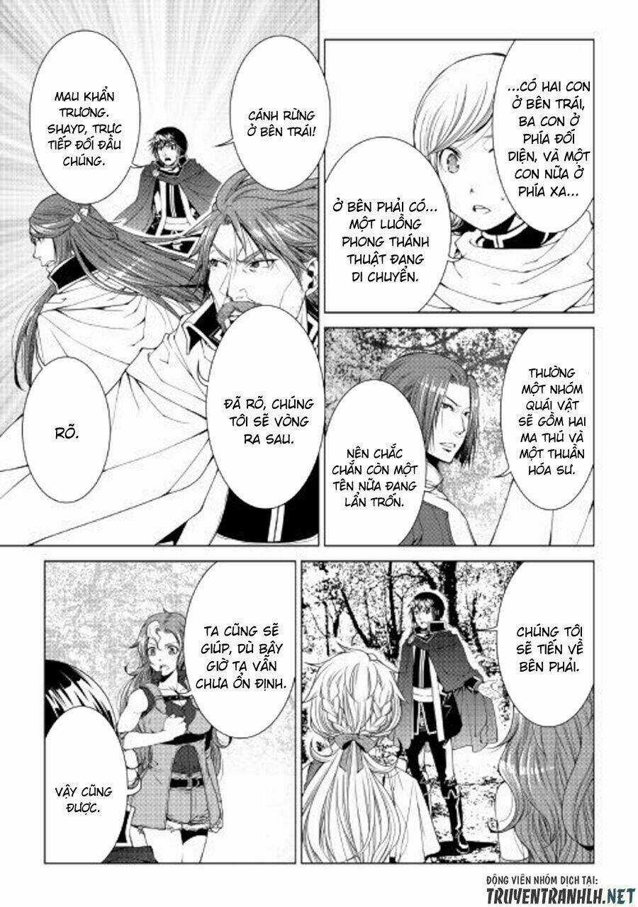 World Customize Creator Chapter 61 trang 12