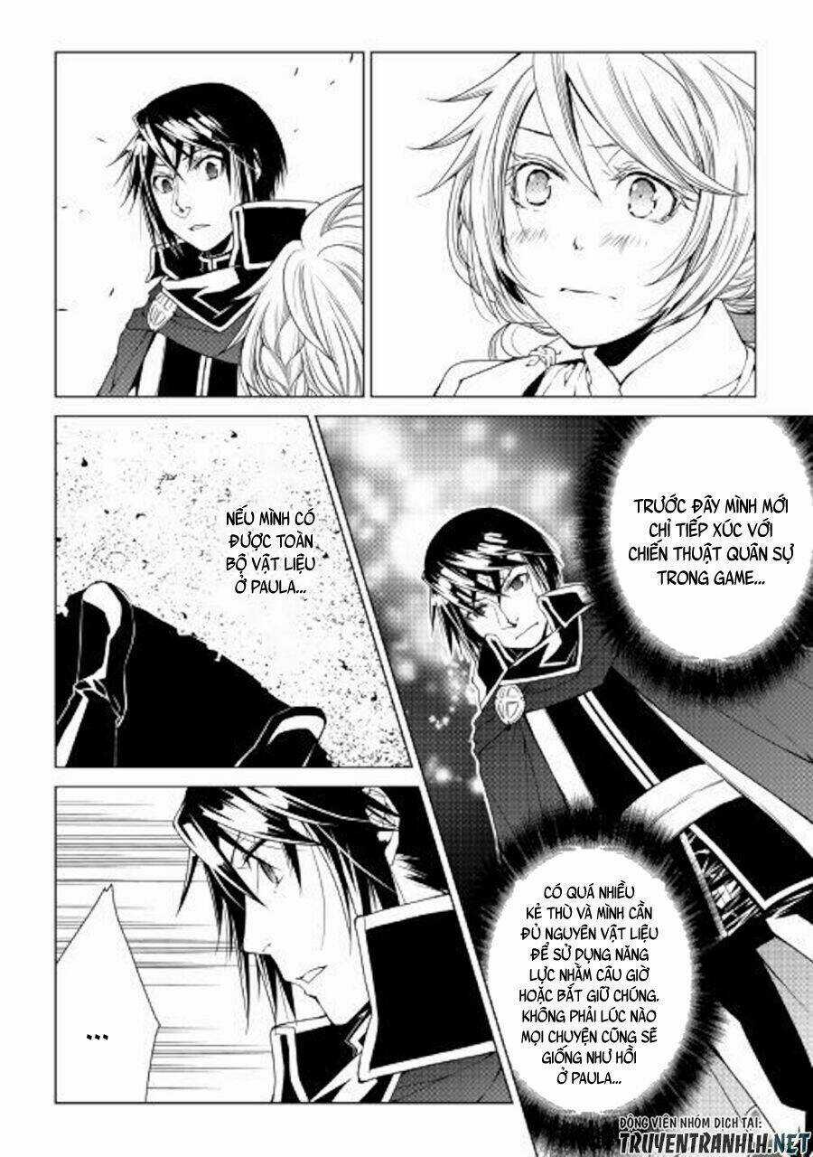 World Customize Creator Chapter 61 trang 17