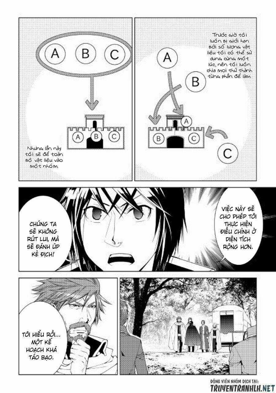 World Customize Creator Chapter 61 trang 19