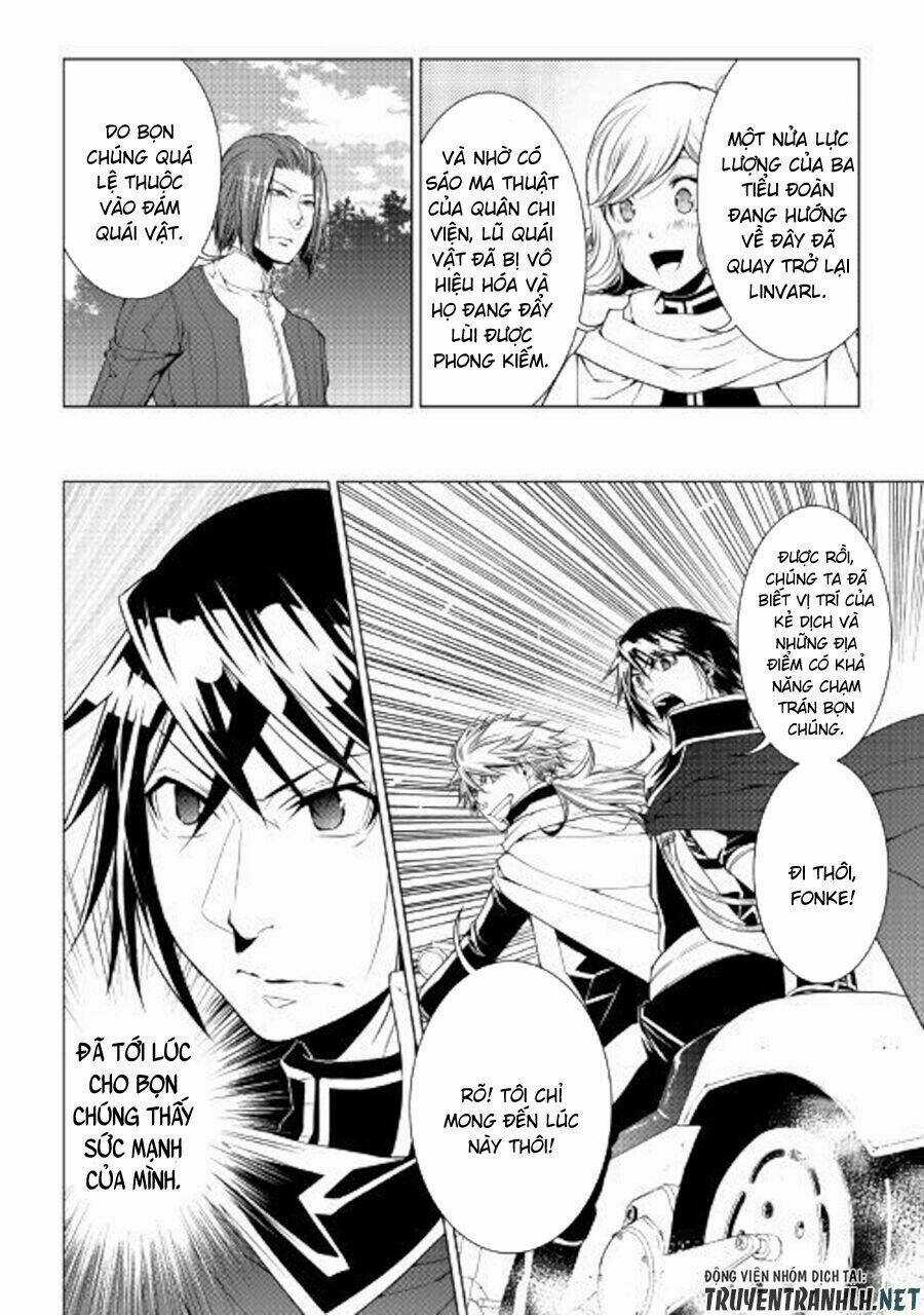 World Customize Creator Chapter 61 trang 21