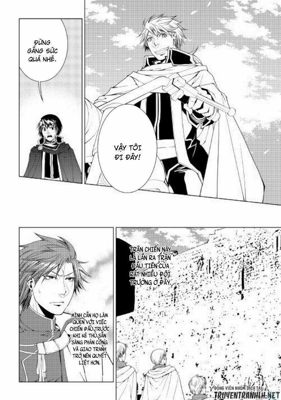 World Customize Creator Chapter 61 trang 3